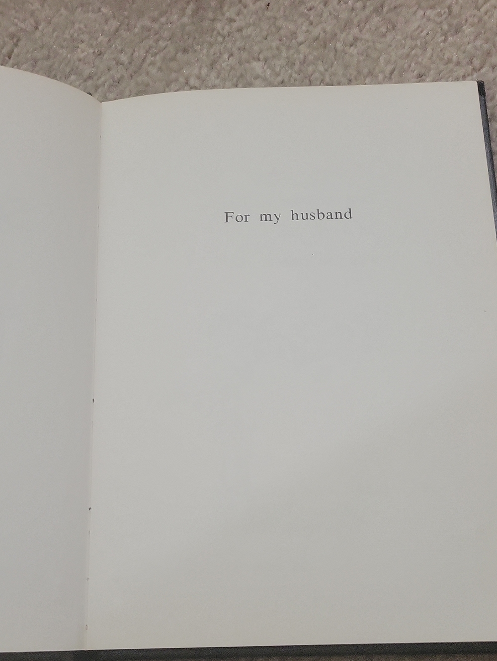 Vintage 1961 TELL ME SOME MORE HARDCOVER BOOK Bonsall Harper - Picture 4 of 6